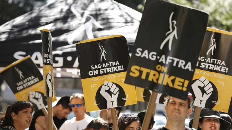 SAG-AFTRA solicita aprobación para huelga contra empresas de videojuegos