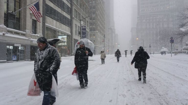 Se acerca un invierno de El Niño: ¿Qué podría significar eso para Estados Unidos?