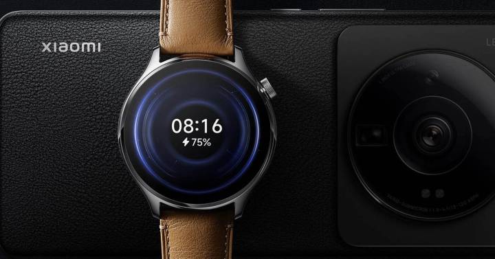 Se filtran las características del próximo smartwatch de Xiaomi: será impresionante |  Artilugio