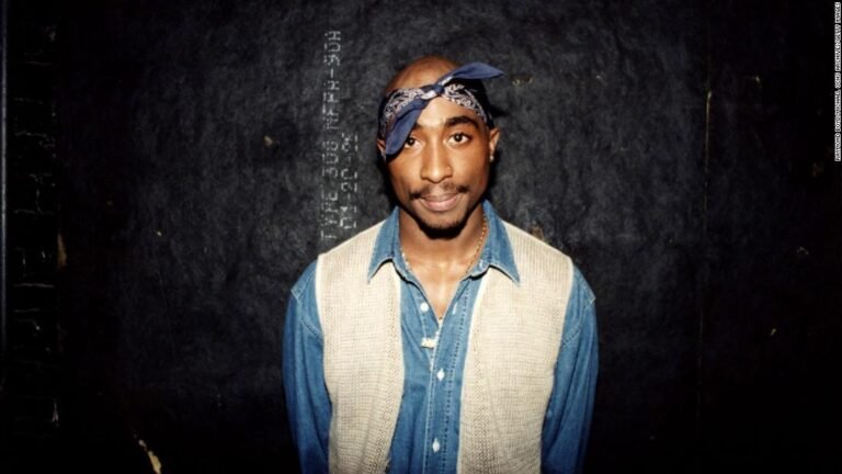 Sospechoso del asesinato de Tupac Shakur arrestado en Las Vegas