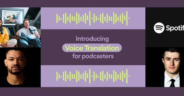 Spotify lanza una útil función que permitirá traducir en tiempo real los podcast |  Estilo de vida