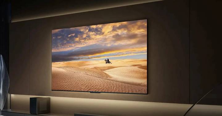 TCL anuncia el precio de sus nuevos Smart TV Mini LED, y el modelo de 97 pulgadas te va a sorprender |  Televisión inteligente