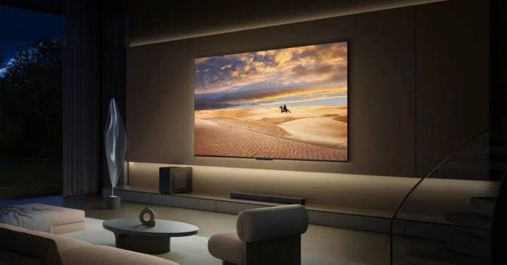 TCL anuncia la llegada de sus nuevos televisores Mini LED a España |  Televisión inteligente