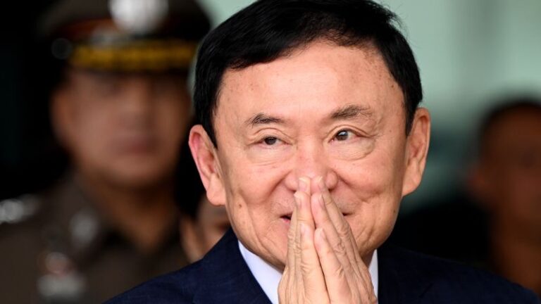 Thaksin Shinawatra: el ex primer ministro derrocado de Tailandia pide al rey el perdón real