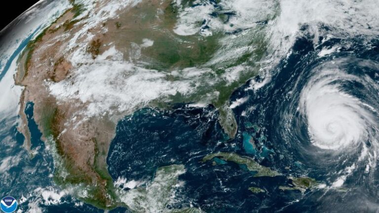 Trayectoria del huracán Lee: Lee genera alertas de tormenta tropical y huracán para la costa de Nueva Inglaterra a medida que crece la amenaza