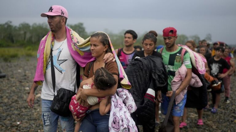 UNICEF reporta cifra récord de niños migrantes en América Latina y el Caribe