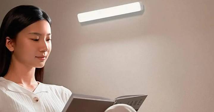 Xiaomi lanza la lámpara definitiva para leer: la llevas donde quieras y tiene un precio de derribo |  Artilugio