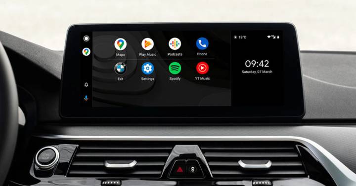 Ya puedes instalar Android Auto 10.5 beta.  ¿Qué novedades trae?  |  Motor