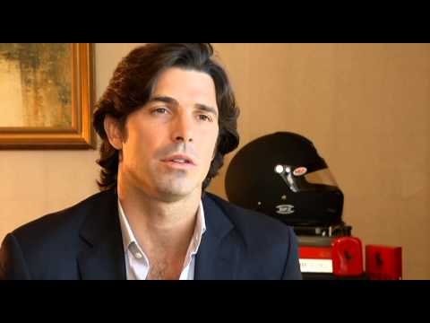 Conoce a Nacho Figueras, el James Bond latinoamericano