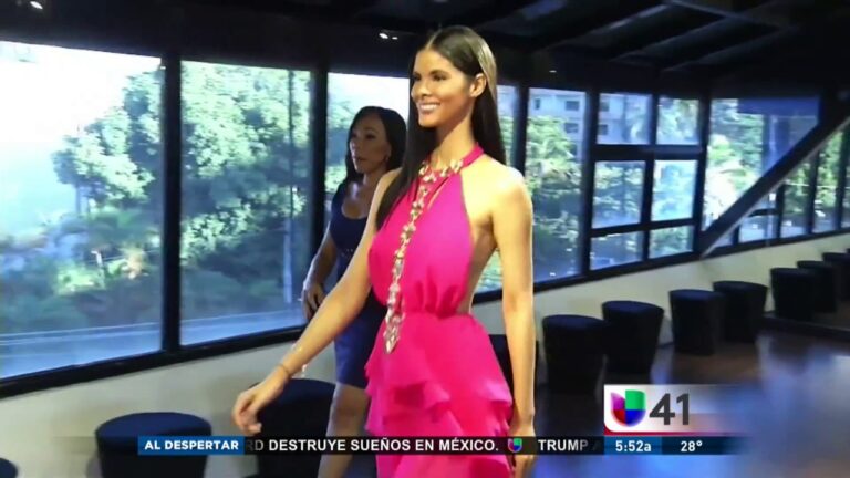 Miss RD Universo es Víctima de «Bullying» Cibernético