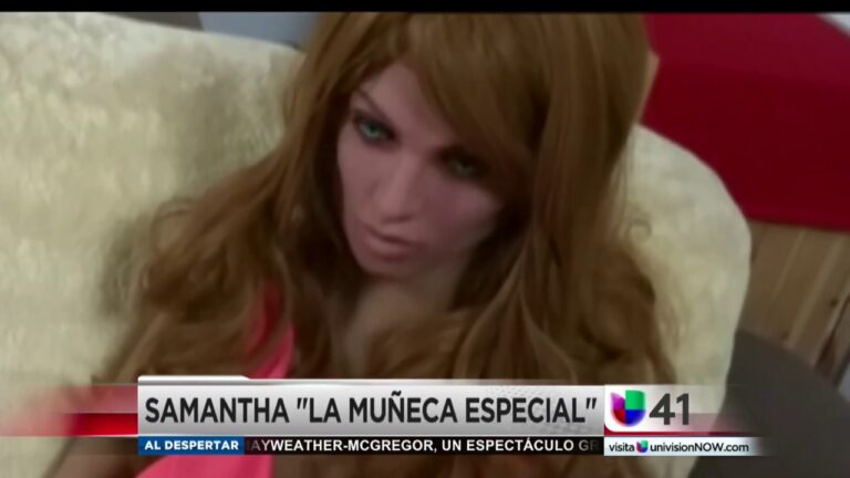 Samantha, «La Muñeca Especial», Parte I