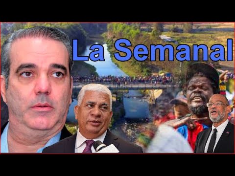 HAITIANOS CONTINUAN DESAFIANDO SOBERANIA DEL GOBIERNO DOMINICANO «LUIS ABINADER FIRME EN SU DESICION