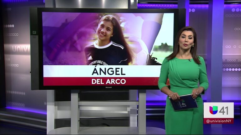 Jennifer Sosa: El Ángel del Arco (parte 1)