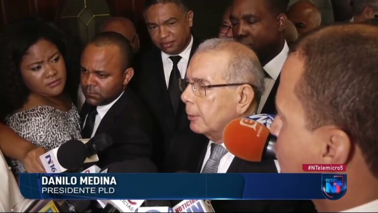 Danilo Medina afirma Francisco Javier seguirá trabajando por candidatura de Abel Martínez