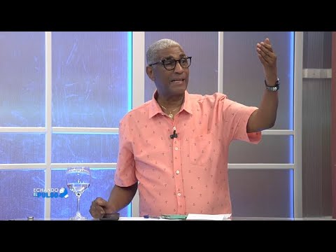 Johnny Vásquez | «Los haitianos se están devolviendo en masas» | Echando El Pulso