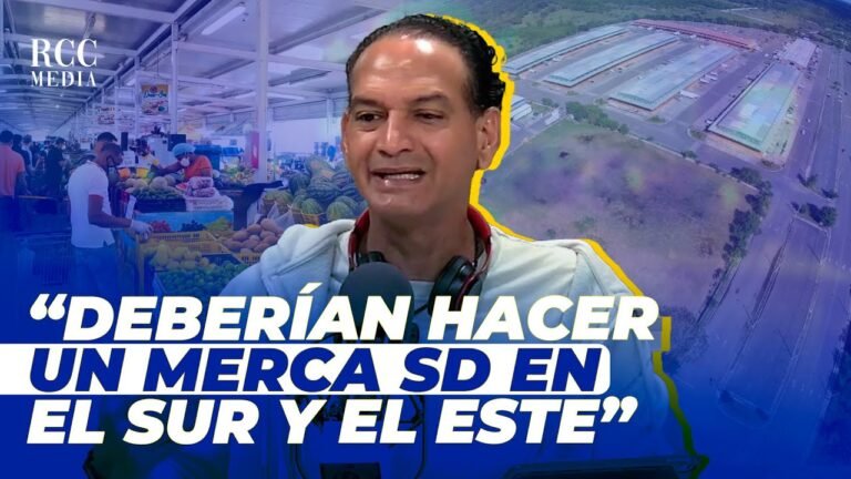 Jose Laluz: “El potencial que tiene merca santo domingo es increible”