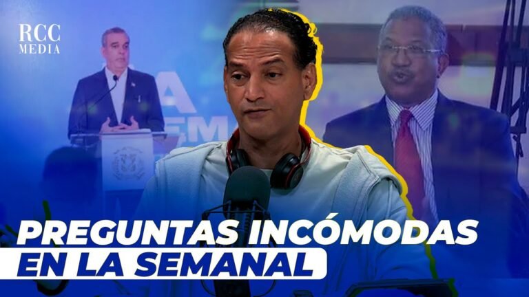 Jose Laluz: «El presidente no le respondió a Esteban Rosario»