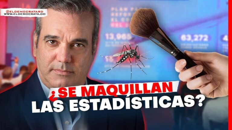 #UltimoMinuto🔴 Prohiben dar estadísticas del dengue en hospitales / ¿Están maquillando los datos?