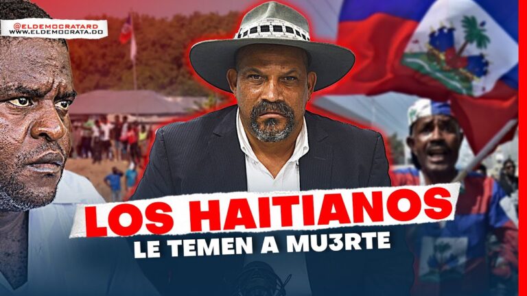 #AHORA🔴 Le temen a mu3rte / Alcalde Riverón revela los dominicanos que traicionan a RD