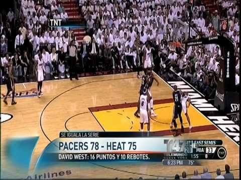 Deportes con Rafael Bello (16/5/2012)