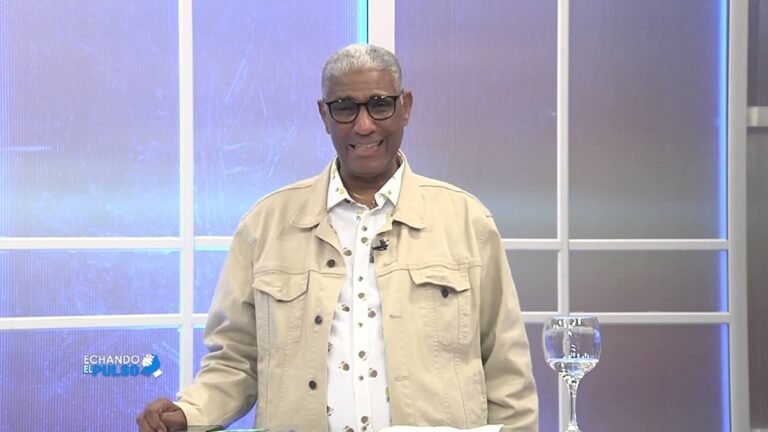 Johnny Vásquez | «¿Cual fue el culpable del teteo en la Zona Colonial?» | Echando El Pulso