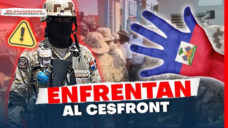 #AHORA🔴 Se armó el lio, traición a RD / Comerciantes quieren quitar control Biométrico en mercados