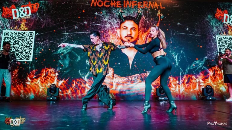 Johnny Vazquez [Que Manera De Quererte] @ D&D Be Unlike 2023 👑🌹