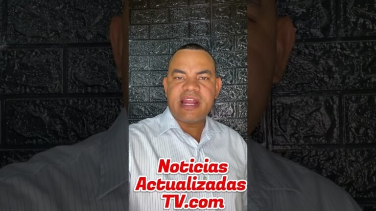 El PRI le da la espalda al PLD y lleva a Luis Abinader como su candidato presidencial