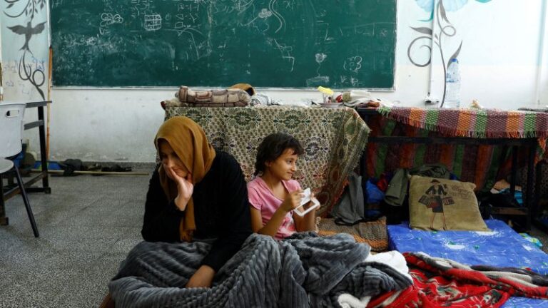 A los habitantes de Gaza se les acaba el tiempo mientras Israel fija una fecha límite para la evacuación