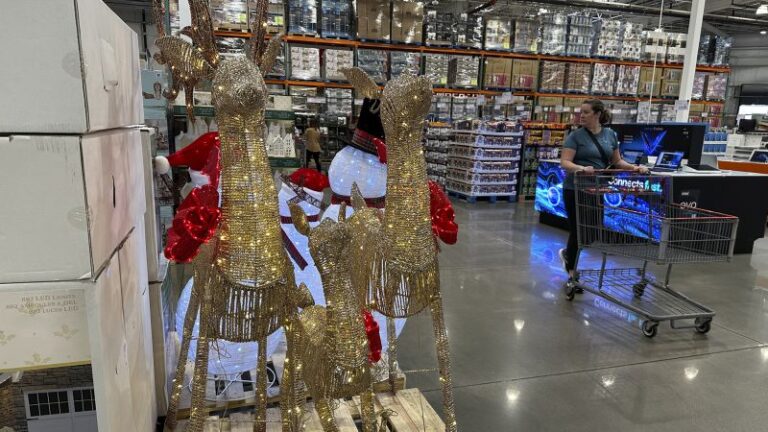 A medida que se acercan las fiestas, los compradores tienen ganas de gastar, en sus hogares y en ellos mismos.