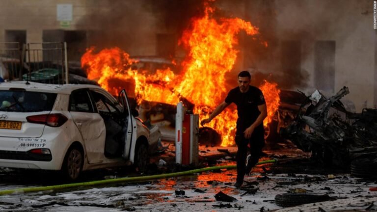 Actualizaciones en vivo: guerra entre Israel y Hamas