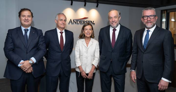 Andersen integra Daya Abogados y apuntala fiscal |  Legal