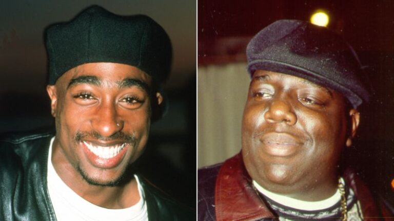 Asesinato de Tupac: el detective cree que los asesinatos de Biggie Smalls y Shakur están relacionados