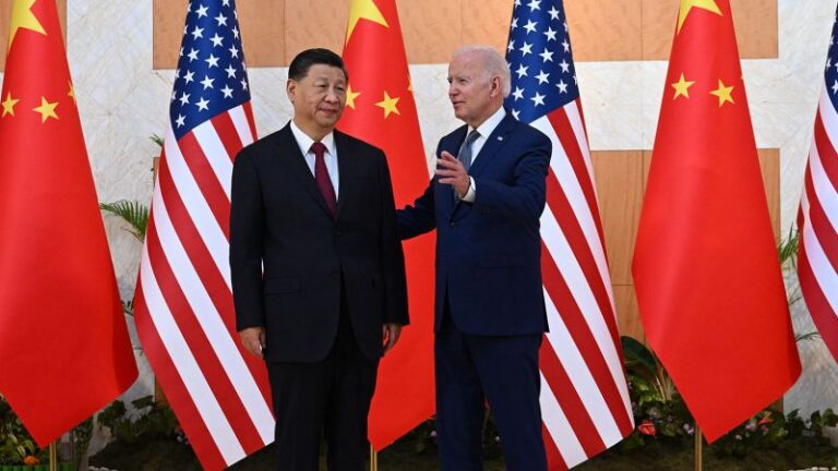 Biden y Xi: planificación en curso para una posible reunión en San Francisco en noviembre, dicen fuentes