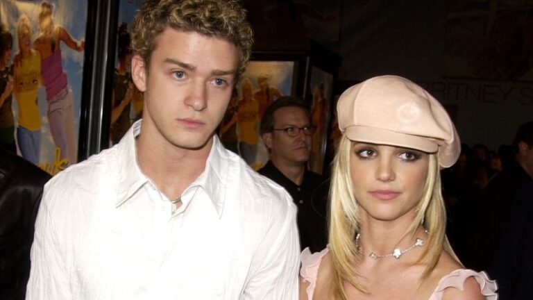 Britney Spears escribe sobre haber abortado mientras ella y Justin Timberlake estaban juntos