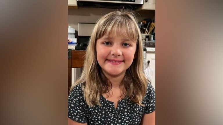Charlotte Sena: Niña de 9 años desaparecida encontrada sana y salva, sospechoso bajo custodia, dice la policía de Nueva York