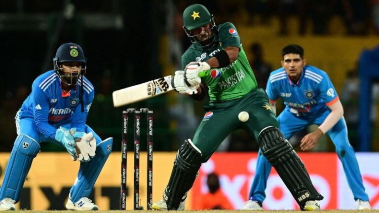 ‘Cinco veces la superbowl’: por qué India vs Pakistán en cricket es una rivalidad deportiva como ninguna otra