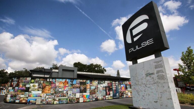 Club nocturno Pulse: Orlando planea crear un monumento público para las víctimas de tiroteos masivos