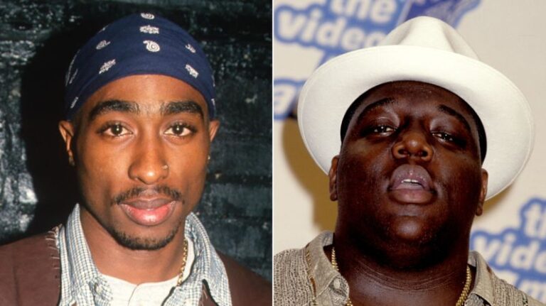 El caso del asesinato de Tupac Shakur deja a muchos preguntándose: ¿Qué pasa con Biggie?