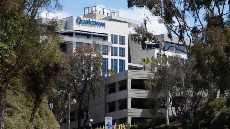 El fabricante de chips Qualcomm despedirá a más de 1.200 trabajadores de California