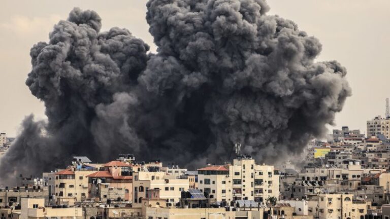 Todo lo que necesitas saber sobre la guerra de Israel contra Hamás