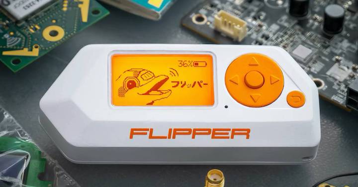 Flipper Zero es más peligroso que nunca: ahora puede atacar a dispositivos Android |  Artilugio