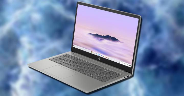 HP Chromebook Plus, así es este portátil barato con sistema operativo de Google |  Artilugio