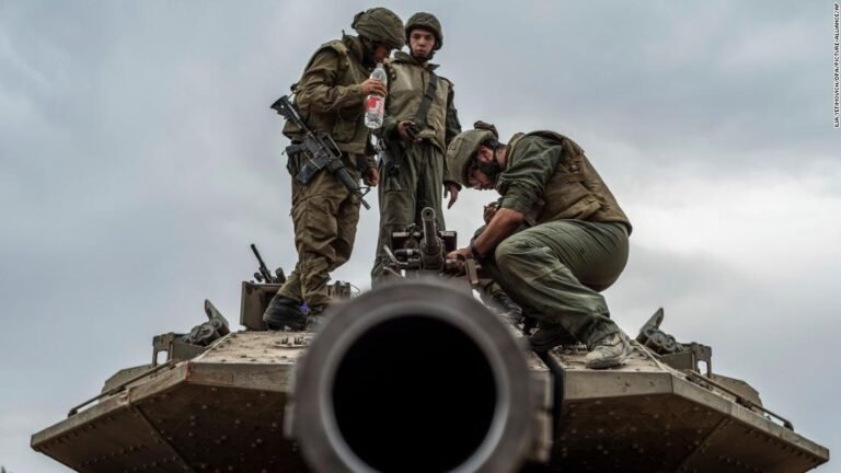 Israel en guerra con Hamás tras ataques sin precedentes