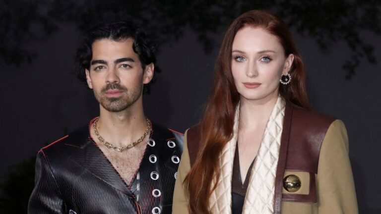 Joe Jonas y Sophie Turner llegan a un nuevo acuerdo de custodia provisional