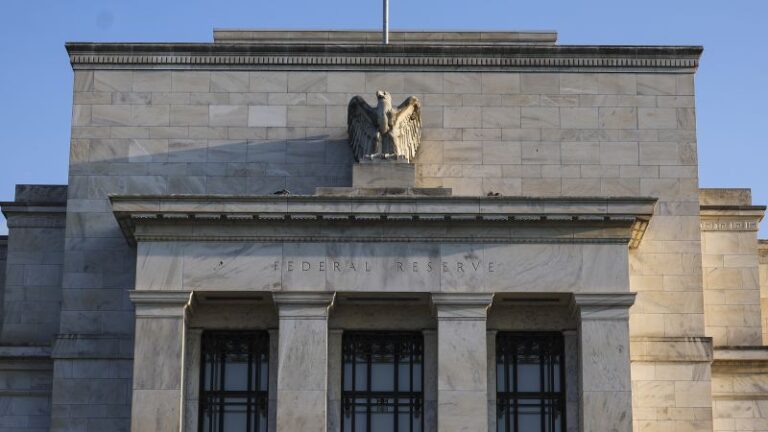 La Reserva Federal está perdiendo el control