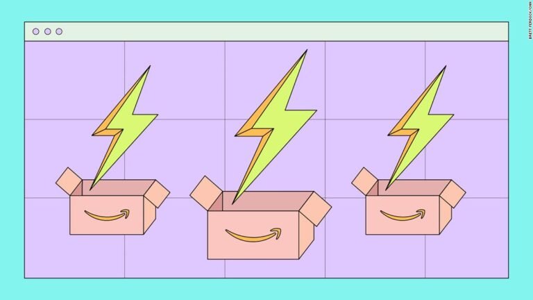 Las mejores ofertas relámpago: Amazon Prime Day 2023