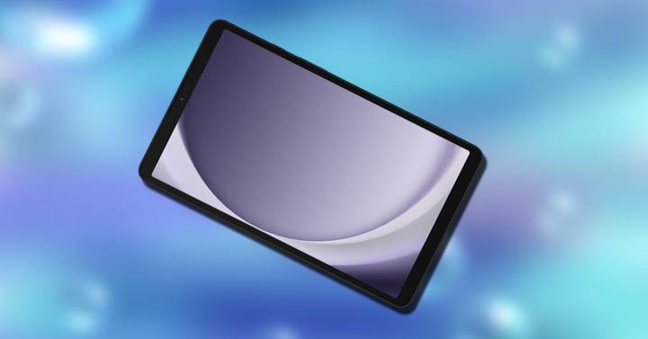 Las tablets Samsung Galaxy Tab A9 y A9+ llegan a la gama de entrada Android |  tabletas
