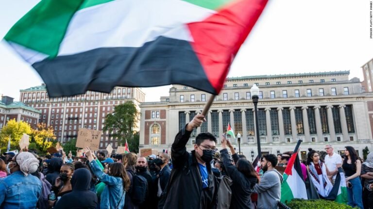 Liberan a dos rehenes estadounidenses mientras continúa la guerra entre Israel y Hamas