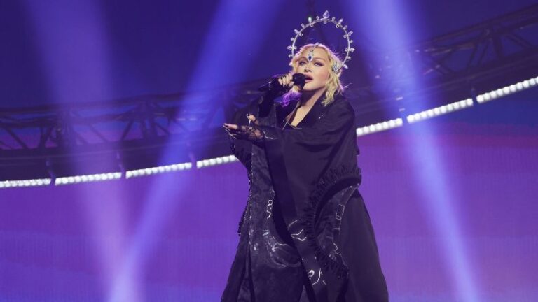Madonna lanza gira ‘Celebration’ tras retraso por problema de salud: ‘No pensé que iba a lograrlo’